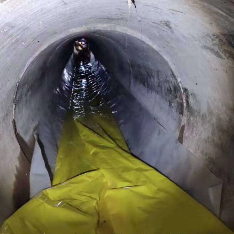 安福管道紫外光固化修复