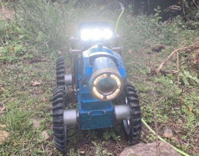 安福管道CCTV检测