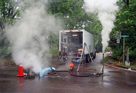 安福CIPP热固化修复技术