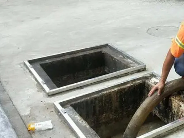 安福化粪池清理