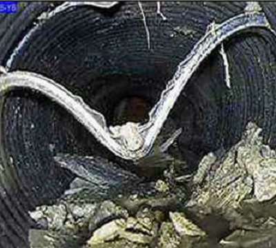 安福排水管道变形塌陷的非开挖修复方法